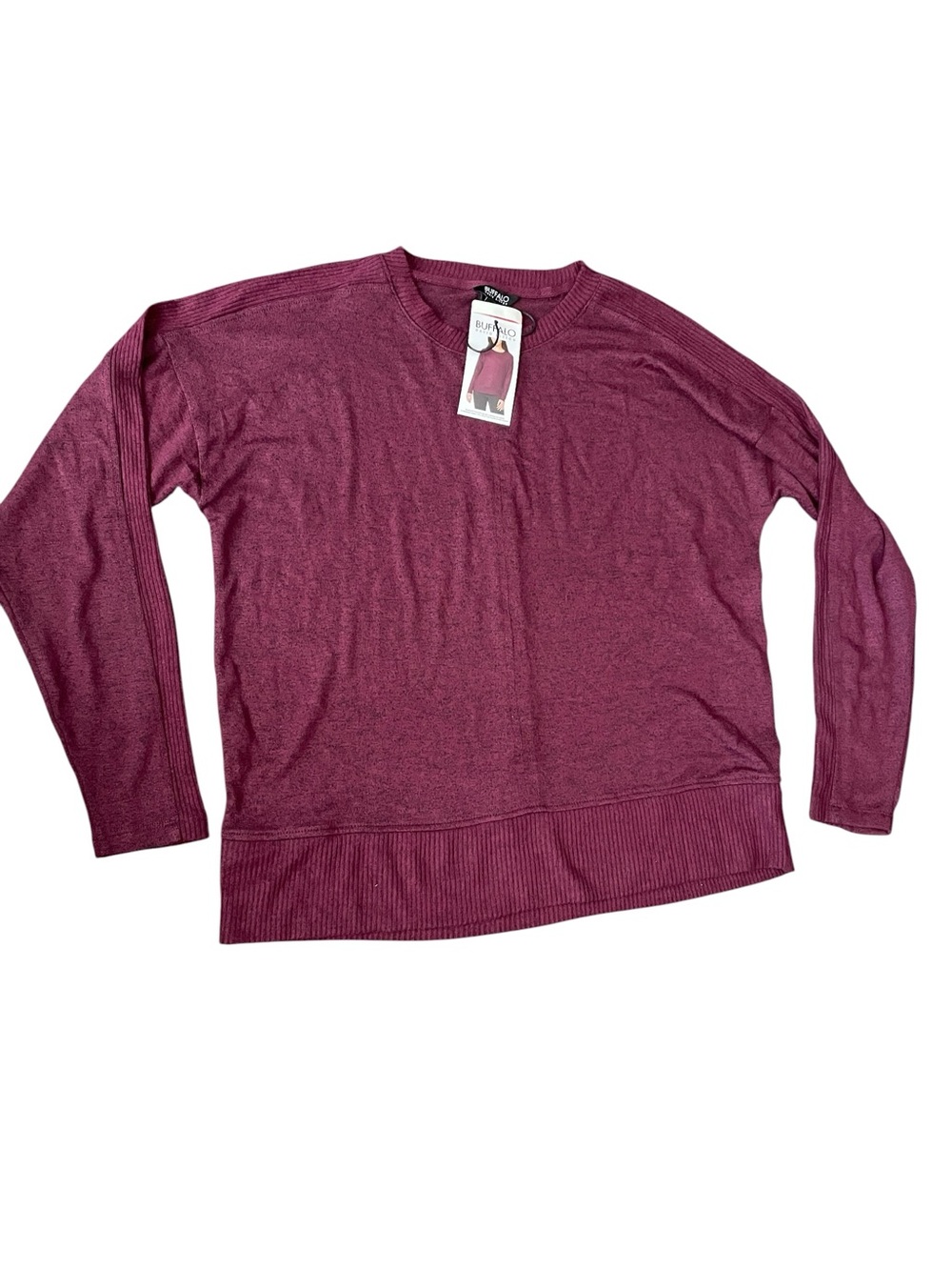 Buffalo David Bitton Women's Crewneck